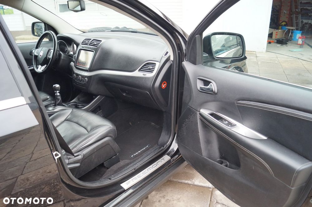 Fiat Freemont 2.0 Multijet - 27