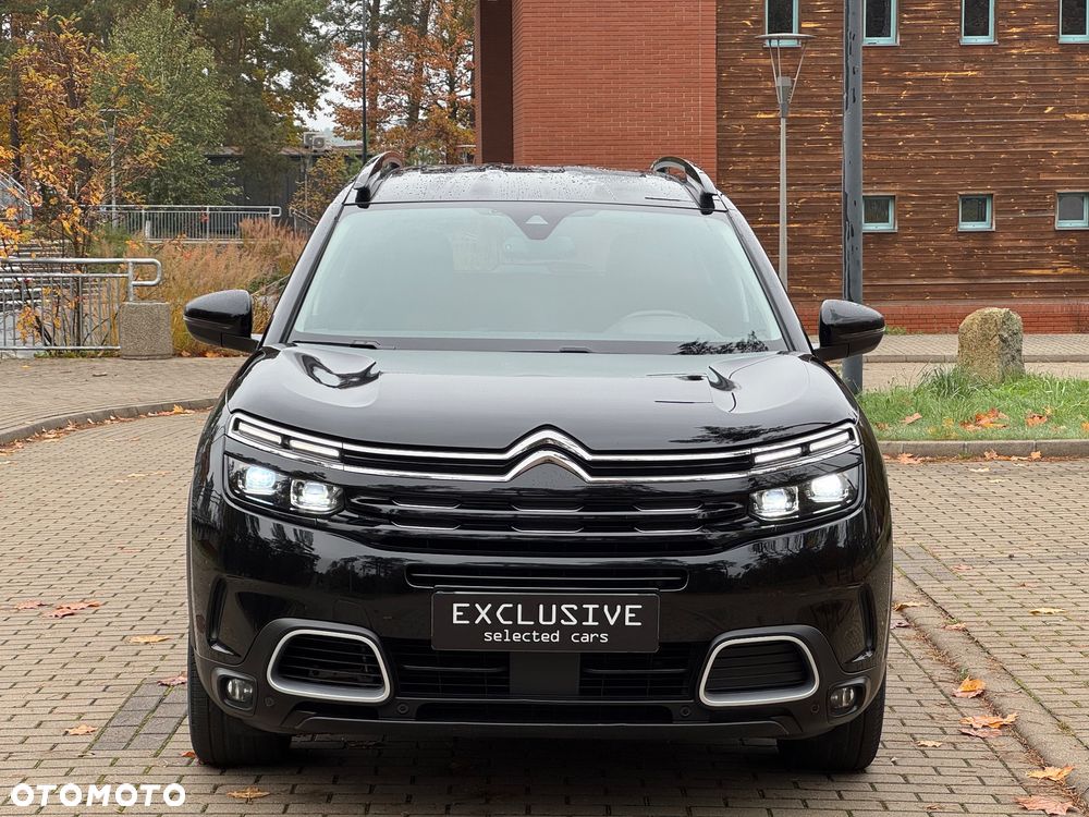 Citroen C5 Aircross 2020 photo 2