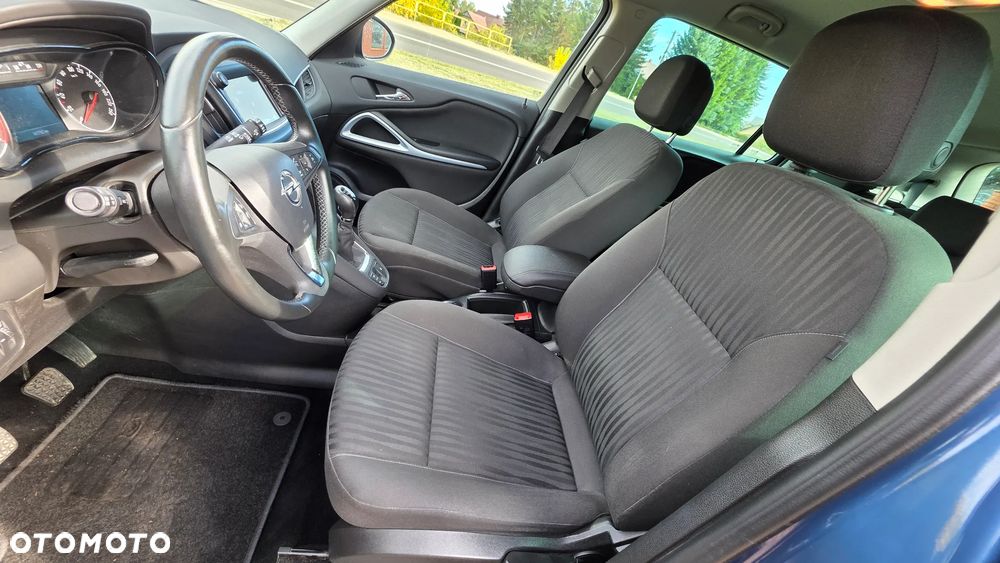 Opel Zafira - 23