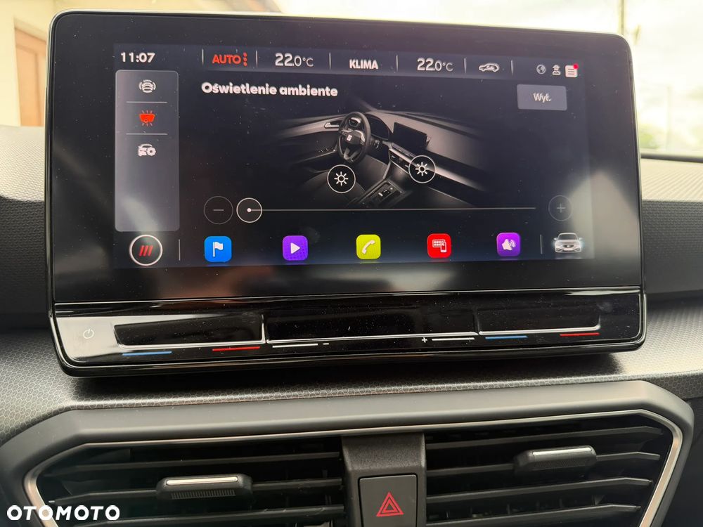 Seat Leon 2.0 TDI Full LED - 19