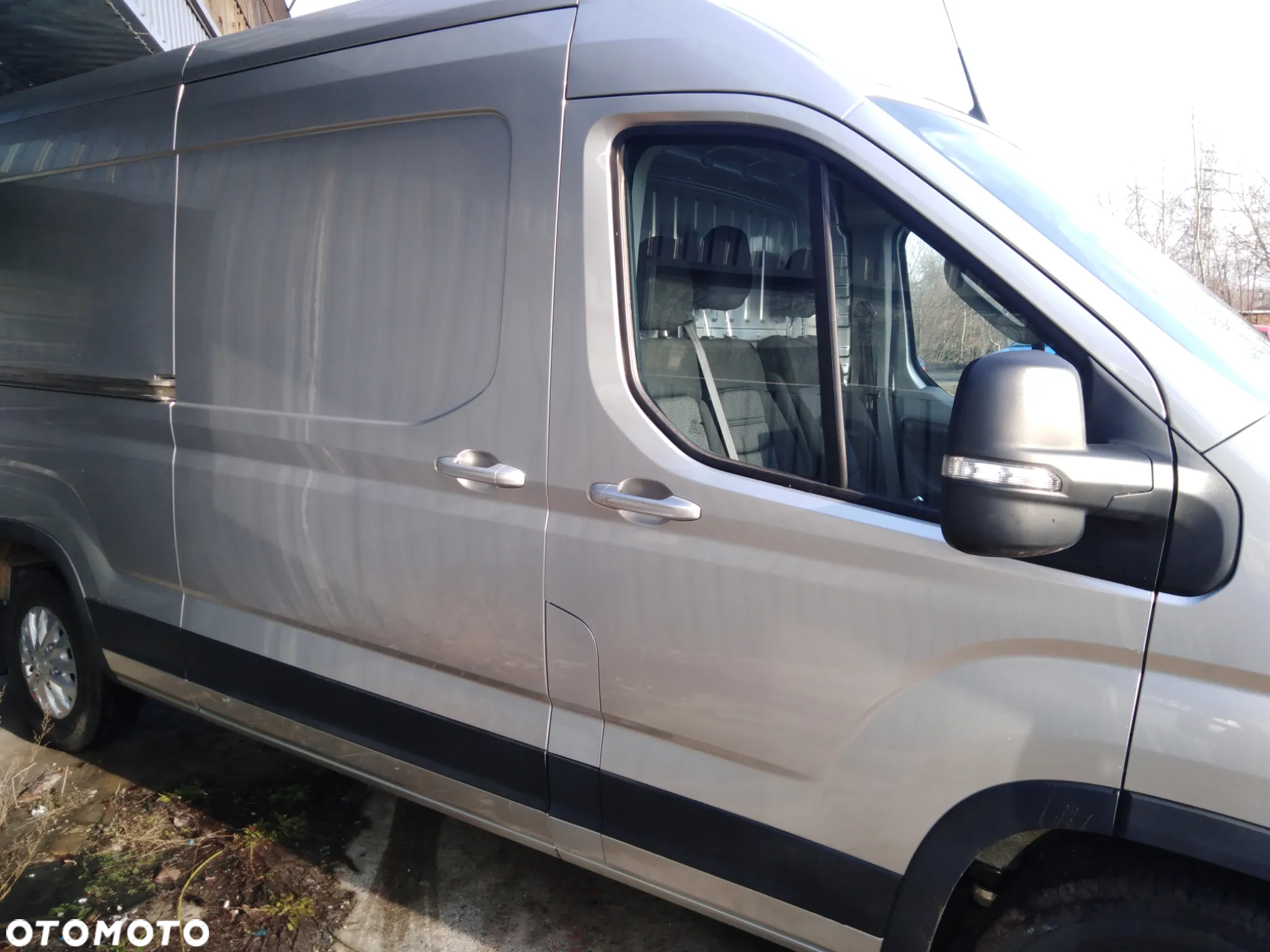 Maxus e-Delivery 9 - 4