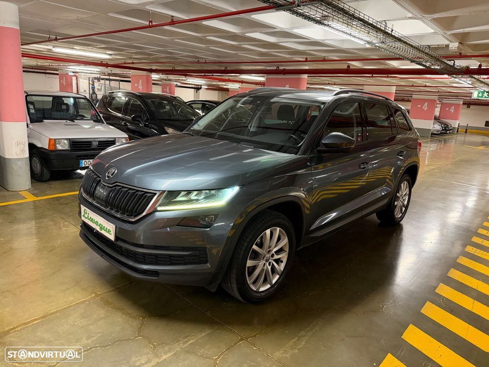 Skoda Kodiaq 2.0 TDI Ambition DSG - 1