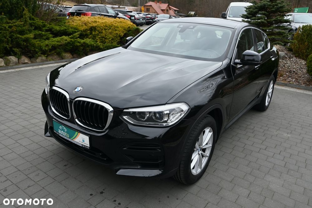 BMW X4 xDrive20d Business Edition sport - 1
