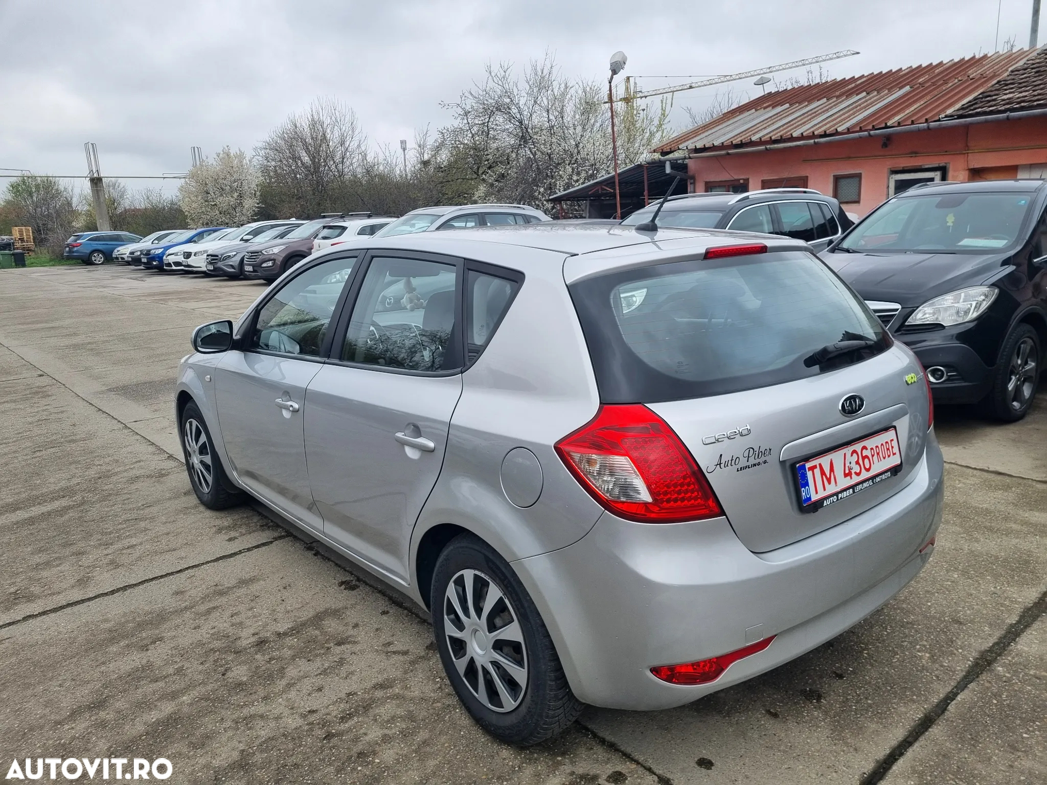 Kia Ceed Cee'd 1.6 DSL EX HP CLASSIC - 6