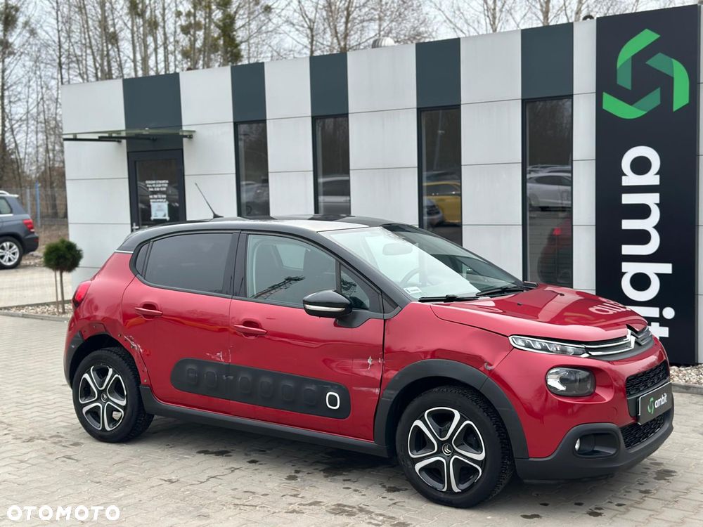 Citroën C3 - 1