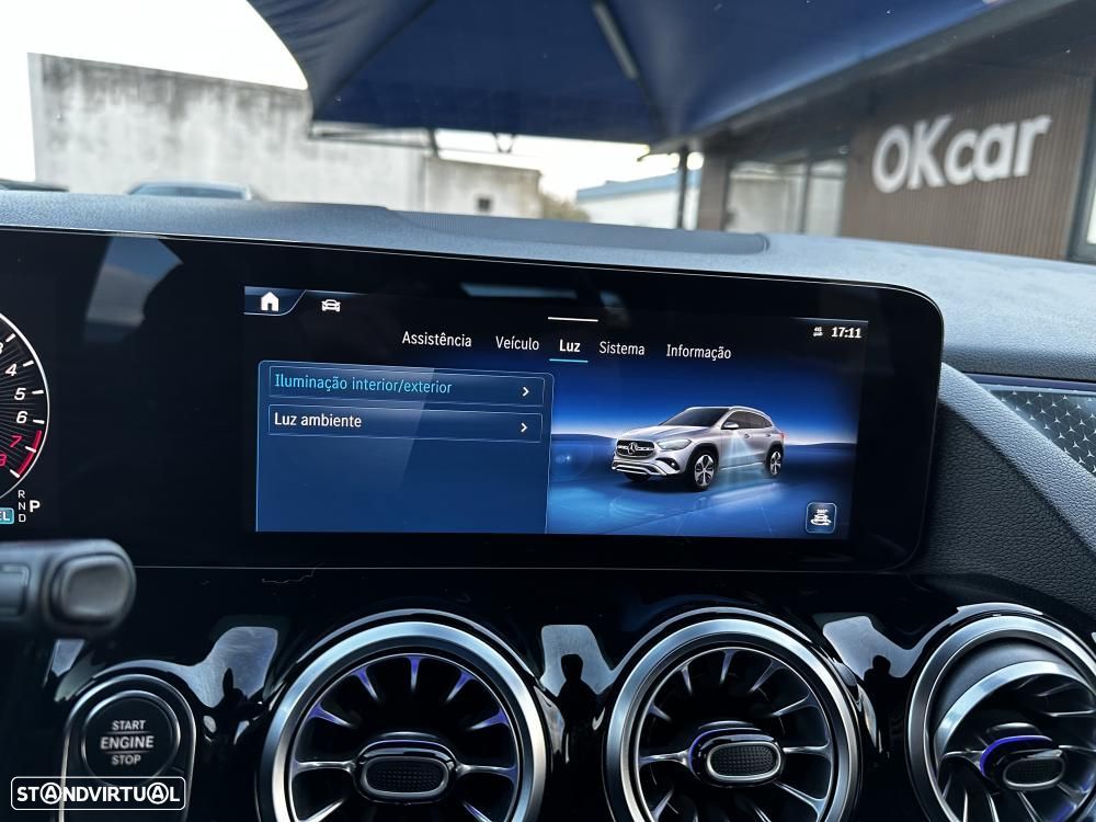 Mercedes-Benz GLA 250 e 8G-DCT Progressive - 35