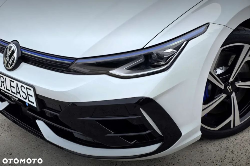 Volkswagen Golf 2.0 TSI 4Motion R DSG - 4