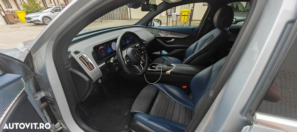 Mercedes-Benz EQC 400 4MATIC - 15
