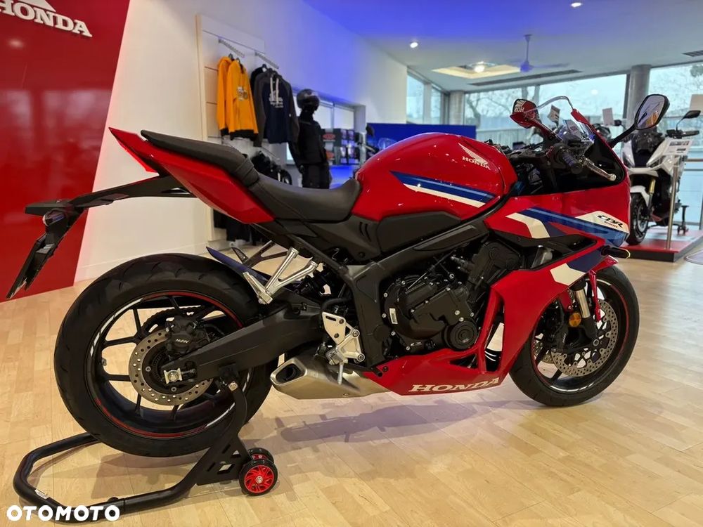 Honda CBR - 10