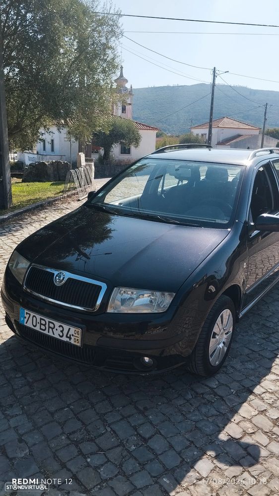 Skoda Fabia Break 1.2 Comfort - 39
