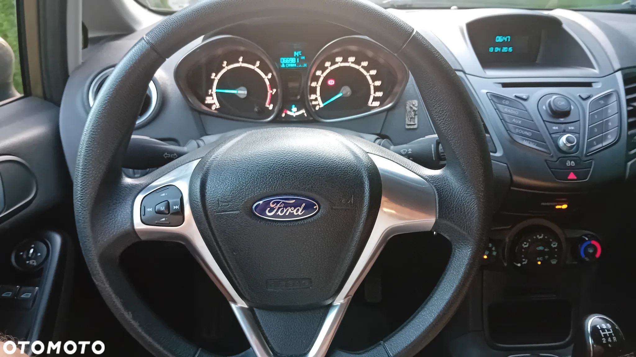 Ford Fiesta 1.25 Gold X EU6 - 30