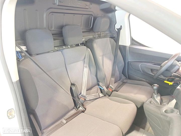 Peugeot 1.6 BlueHDi L1 Van - 6