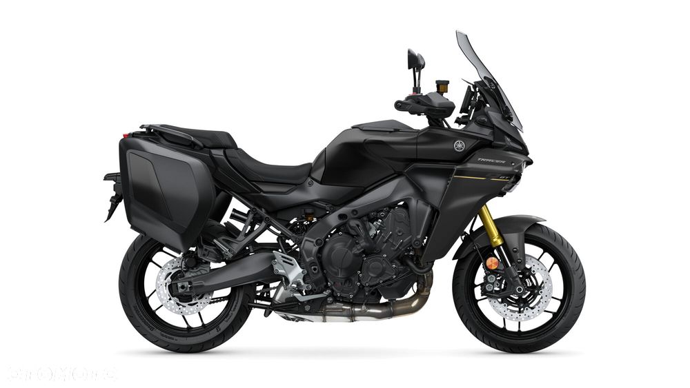 Yamaha Tracer - 8