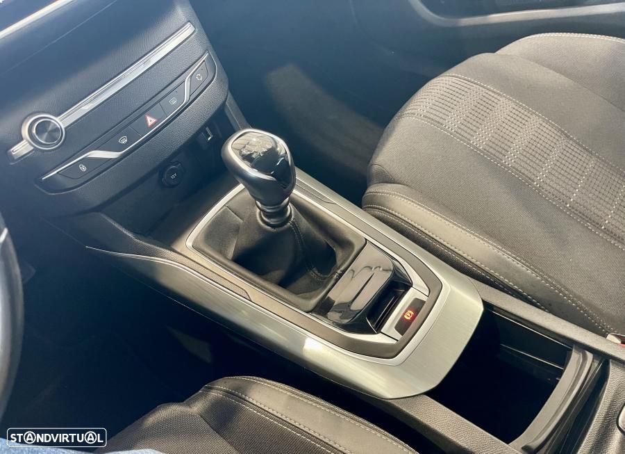 Peugeot 308 SW 1.5 BlueHDi Allure Pack - 14