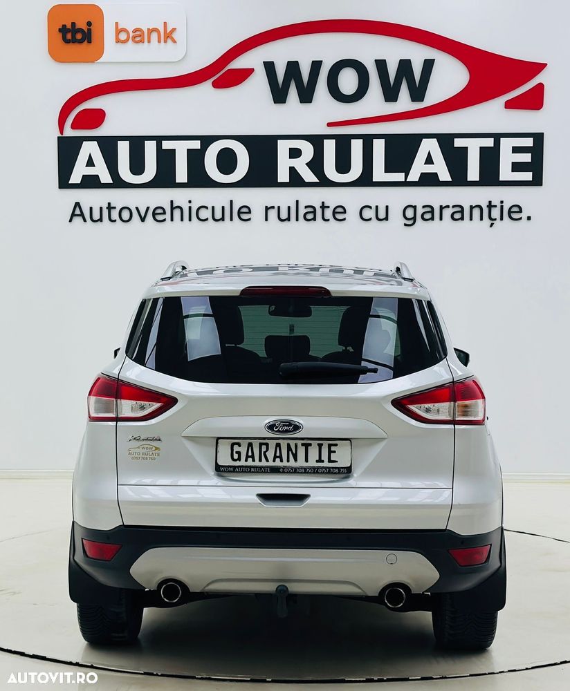 Ford Kuga - 9