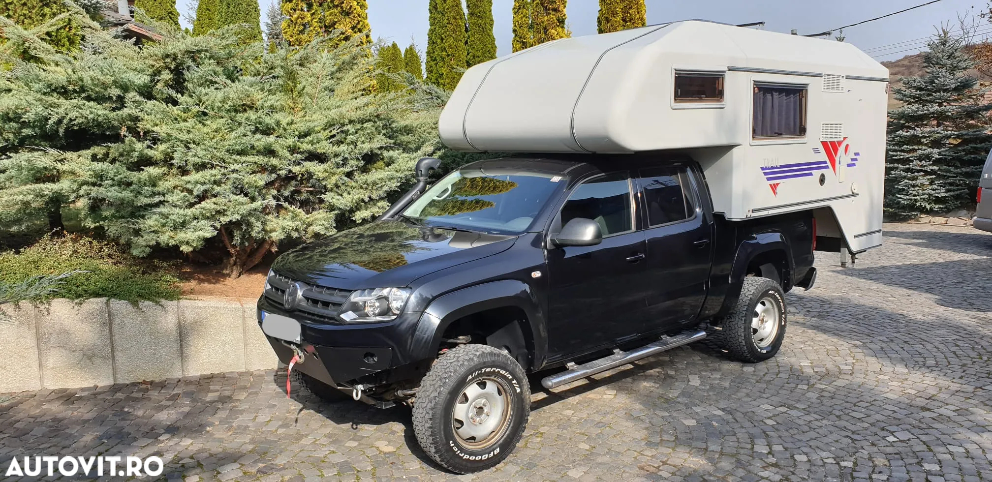 Volkswagen AMAROK - 6