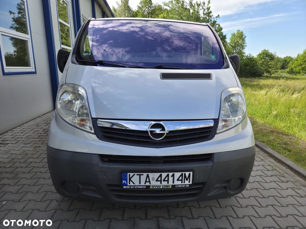 Opel Vivaro L2H1 Life - 8