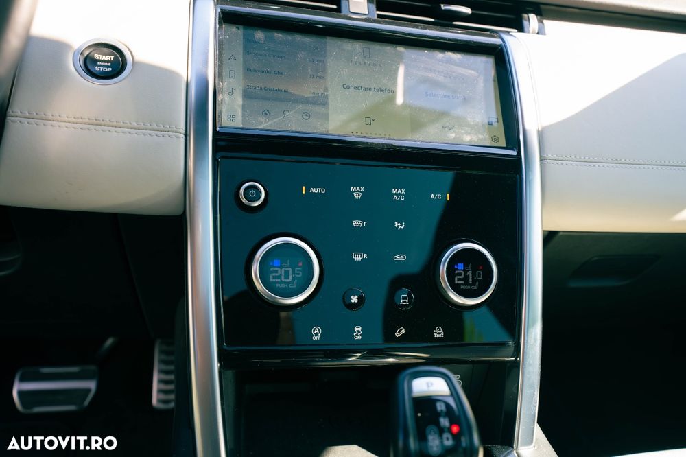 LAND ROVER Discovery Sport 2021 — imagine 9