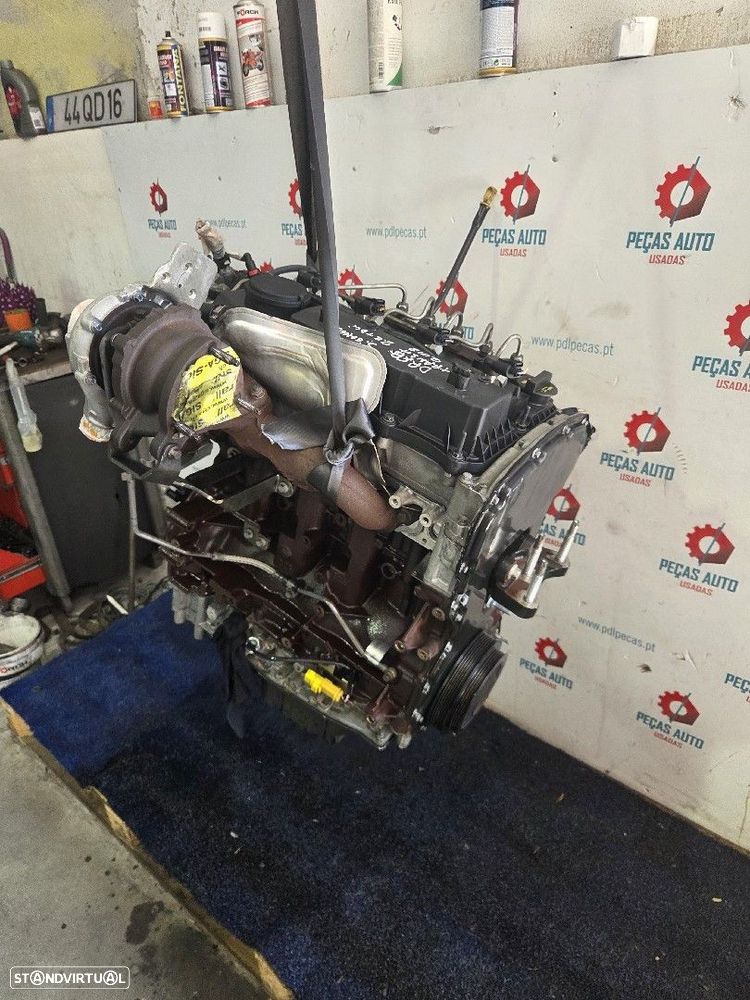 Motor Combustão Ford Transit Caixa (Fa_ _) - 5