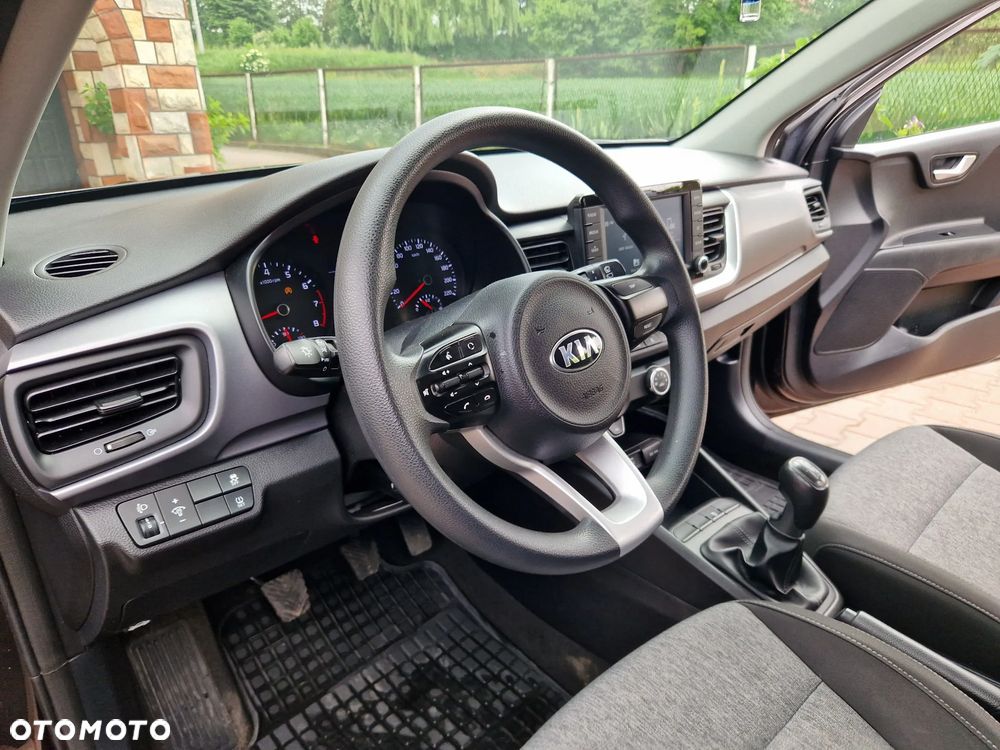 Kia Stonic 1.4 L - 19