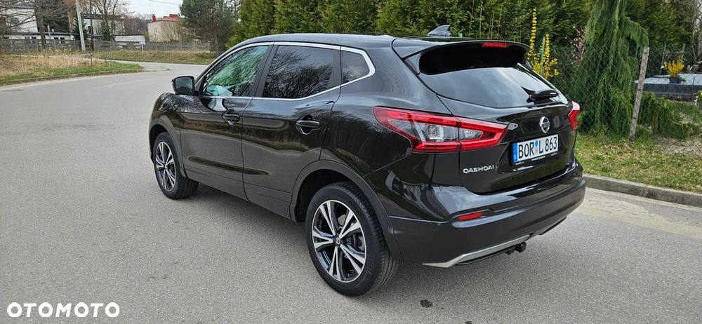 Nissan Qashqai - 5