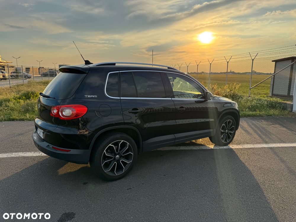 Volkswagen Tiguan 2.0 TSI 4Mot Sport&Style - 8