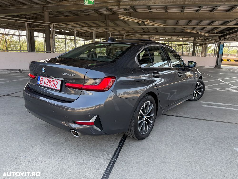 BMW Seria 3 320d Aut. Edition Luxury Line Purity - 5
