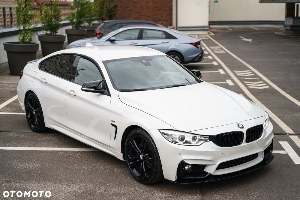 BMW Seria 4 420i Sport-Aut Sport Line - 15