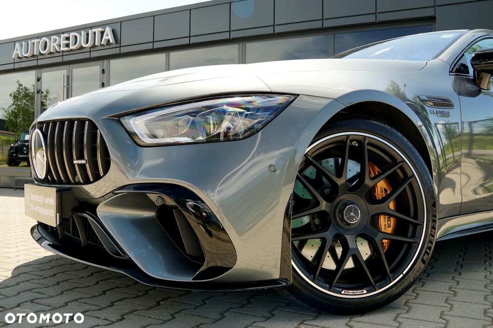 Mercedes-Benz AMG GT 63 S E 4-Matic+ - 12