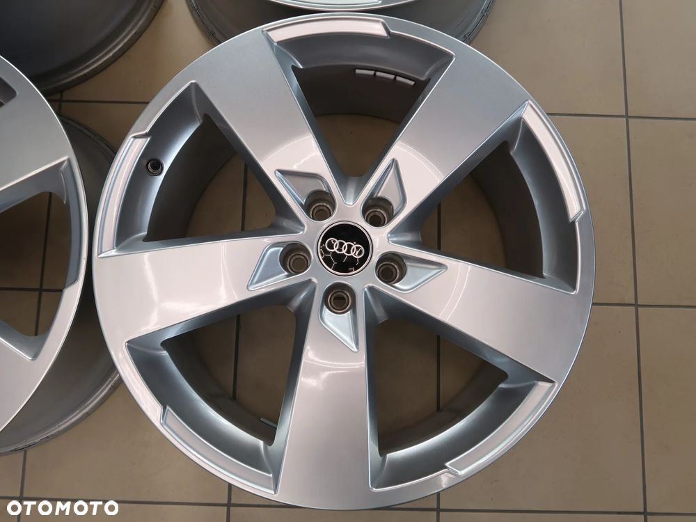 Felgi Aluminiowe Audi A6 20'' Oryginalne z czujnikami - 6