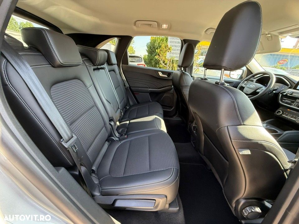 Ford Kuga 2.5 Duratec PHEV Titanium - 20