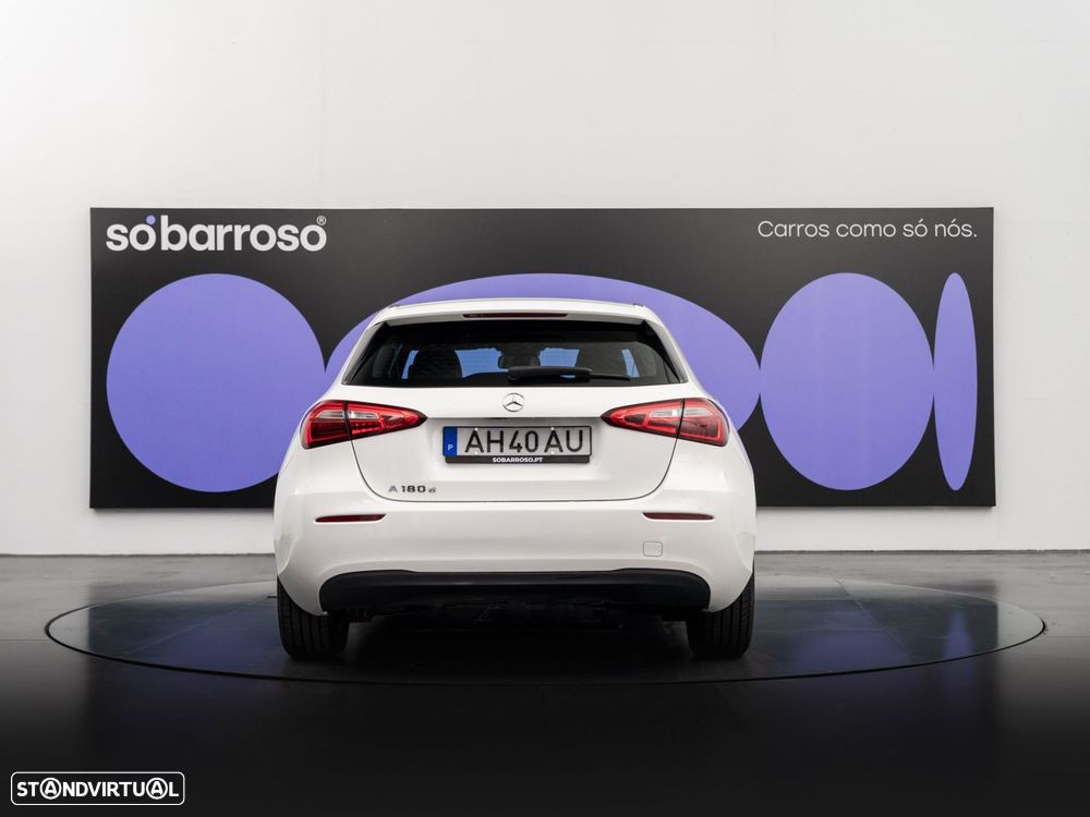 Mercedes-Benz A 180 d Style - 5