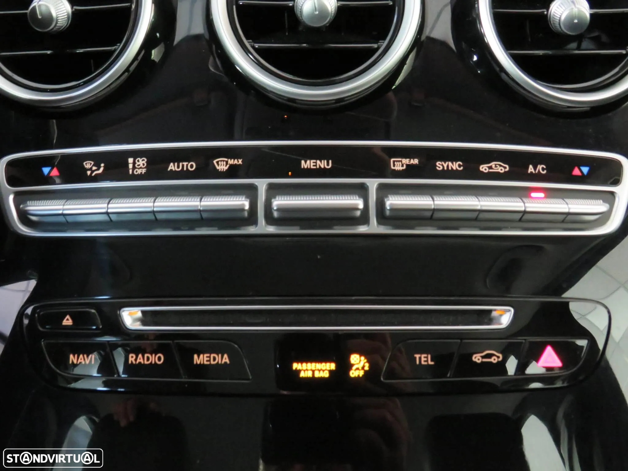 Mercedes-Benz C 220 (BlueTEC) d 7G-TRONIC Exclusive - 44