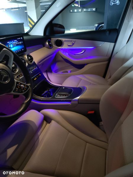 Mercedes-Benz GLC 300 4Matic 9G-TRONIC - 34