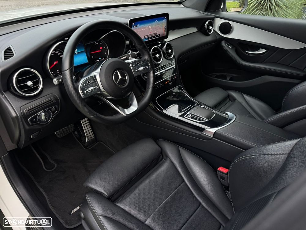 Mercedes-Benz GLC 300 de Coupé 4Matic - 2