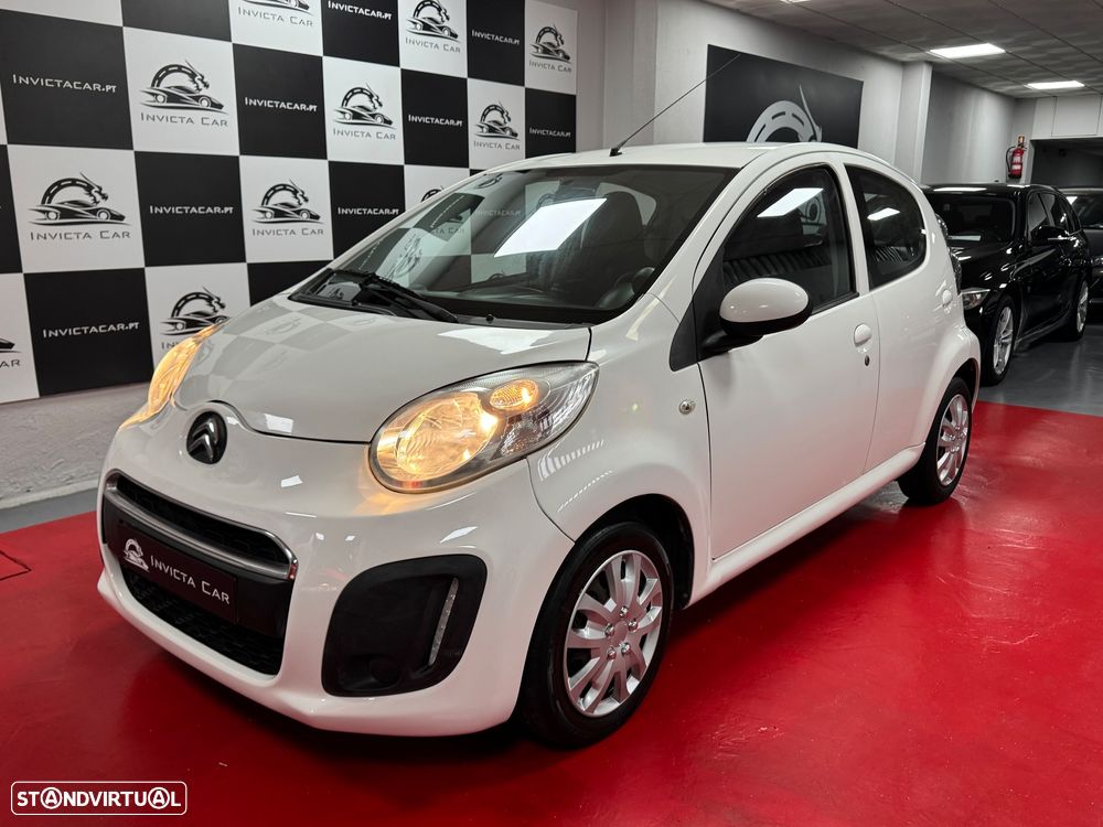 Citroën C1 1.0 SX Airdream CMP5 - 4