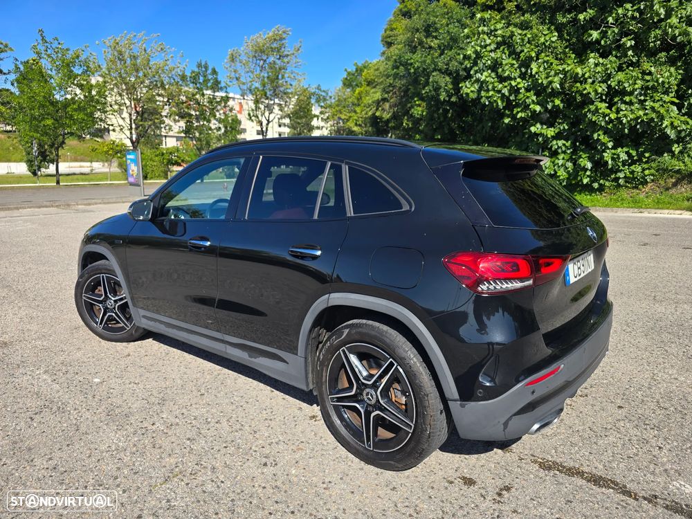 Mercedes-Benz GLA 250 e 8G-DCT AMG Line Advanced Plus - 5
