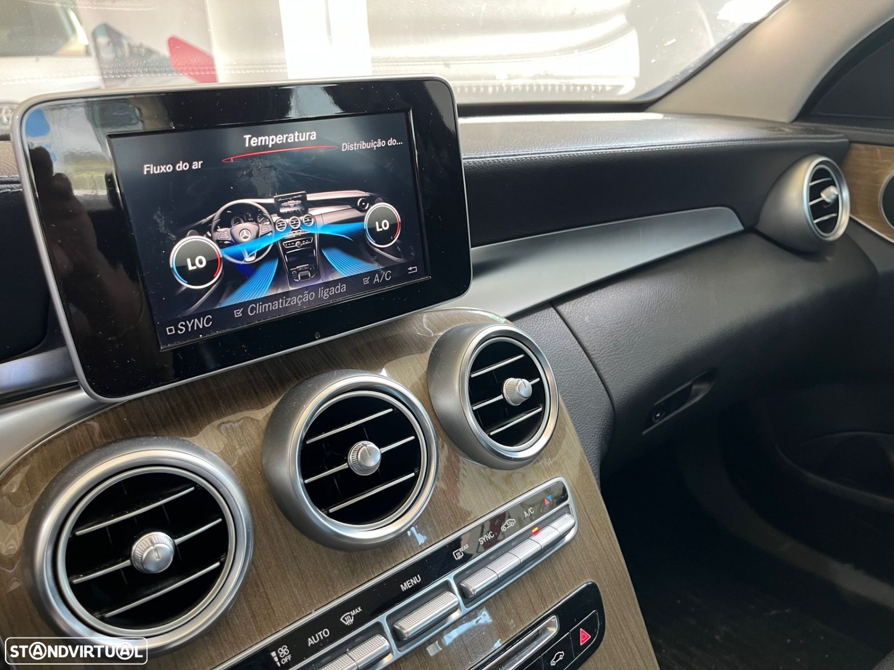 Mercedes-Benz C 220 d Avantgarde Aut. - 21
