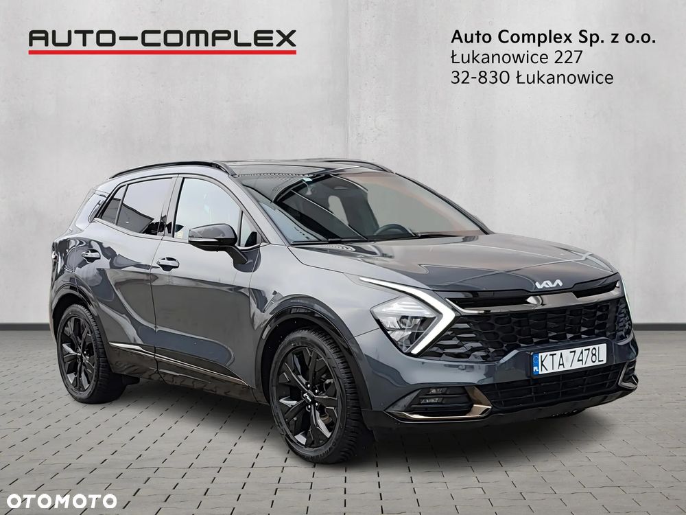 Kia Sportage 1.6 T-GDI MHEV Anniversary 2WD DCT - 7