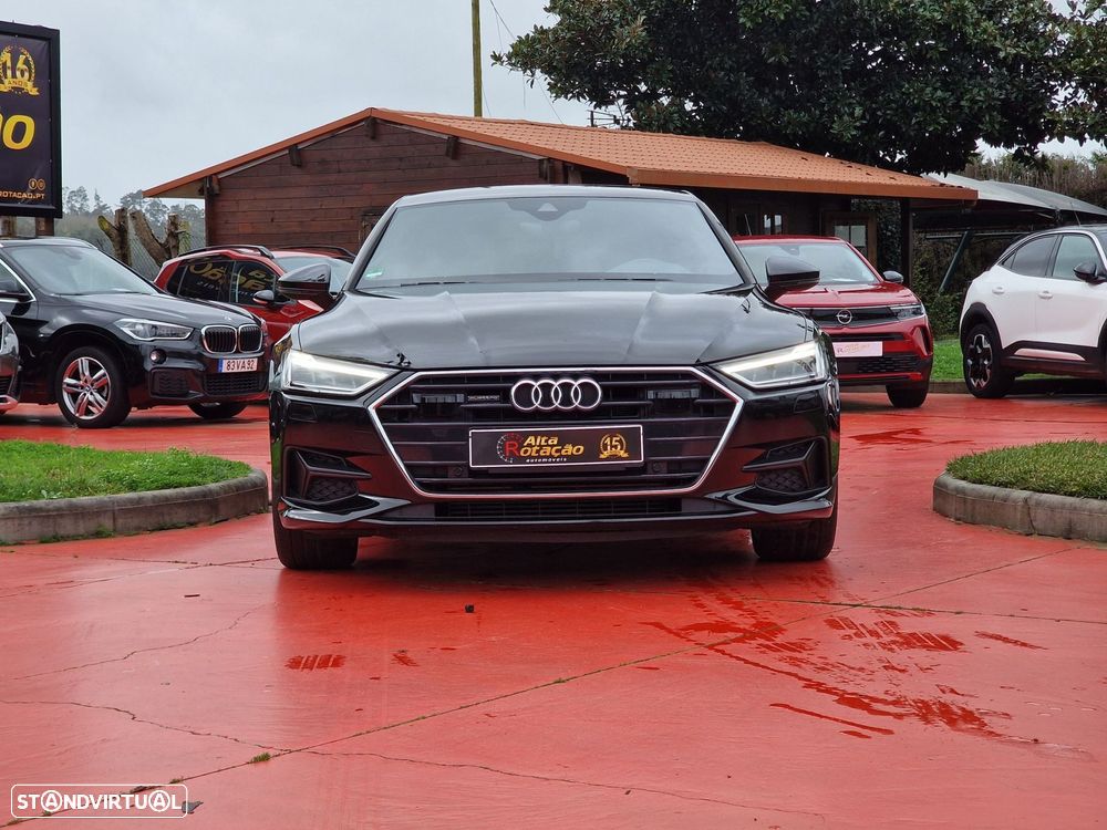 Audi A7 Sportback 50 TFSIe quattro S tronic - 2