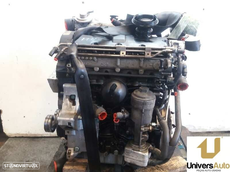 MOTOR COMPLETO SEAT IBIZA III 2005 -ATD - 3