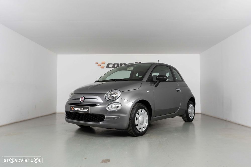 Fiat 500 1.0 Hybrid Connect - 7