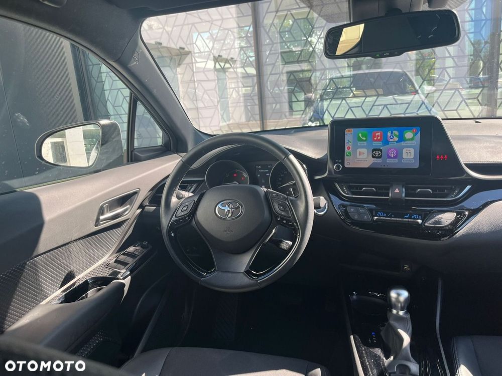 Toyota C-HR 2.0 Hybrid Style - 5