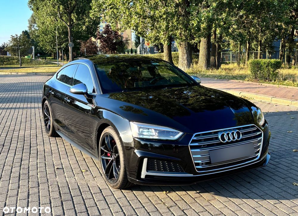 Audi S5 Sportback 3.0 TFSI quattro tiptronic - 7