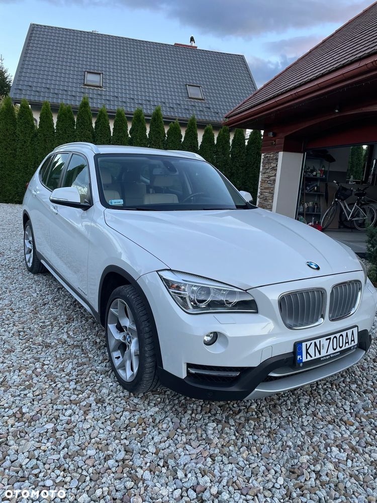 BMW X1 - 1