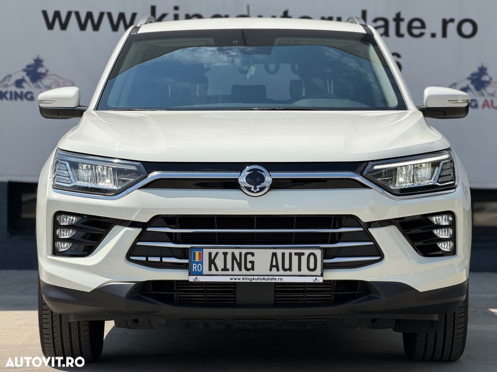 SsangYong Korando - 27