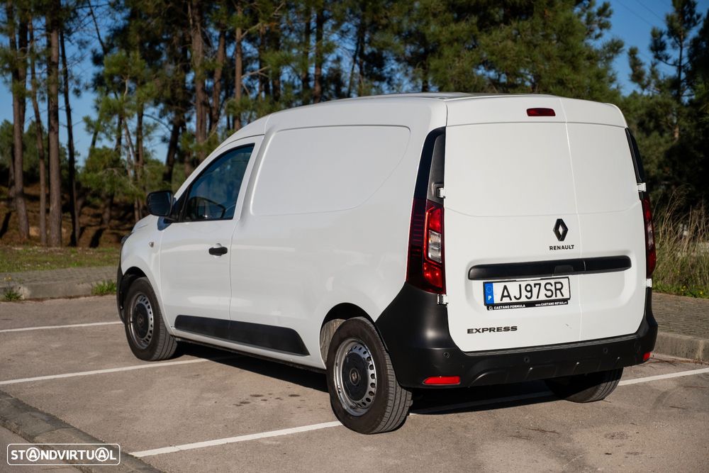 Renault Express - 2
