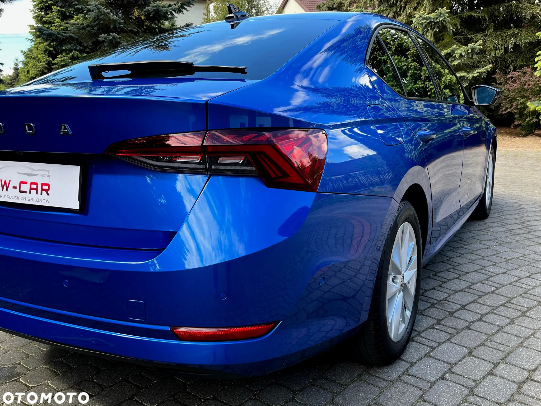 Skoda Octavia 1.5 TSI ACT Ambition - 17