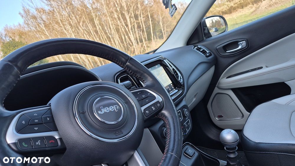 Jeep Compass 1.4 MultiAir Limited - 15