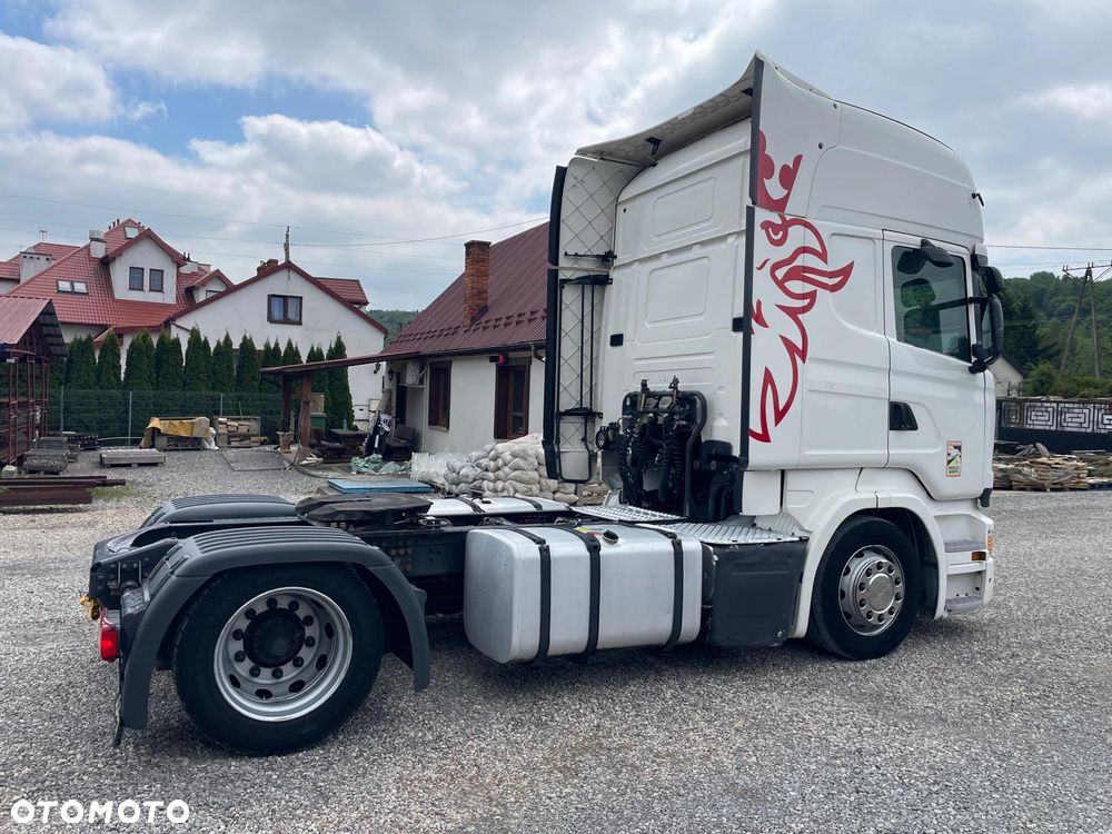Scania R450 - 6